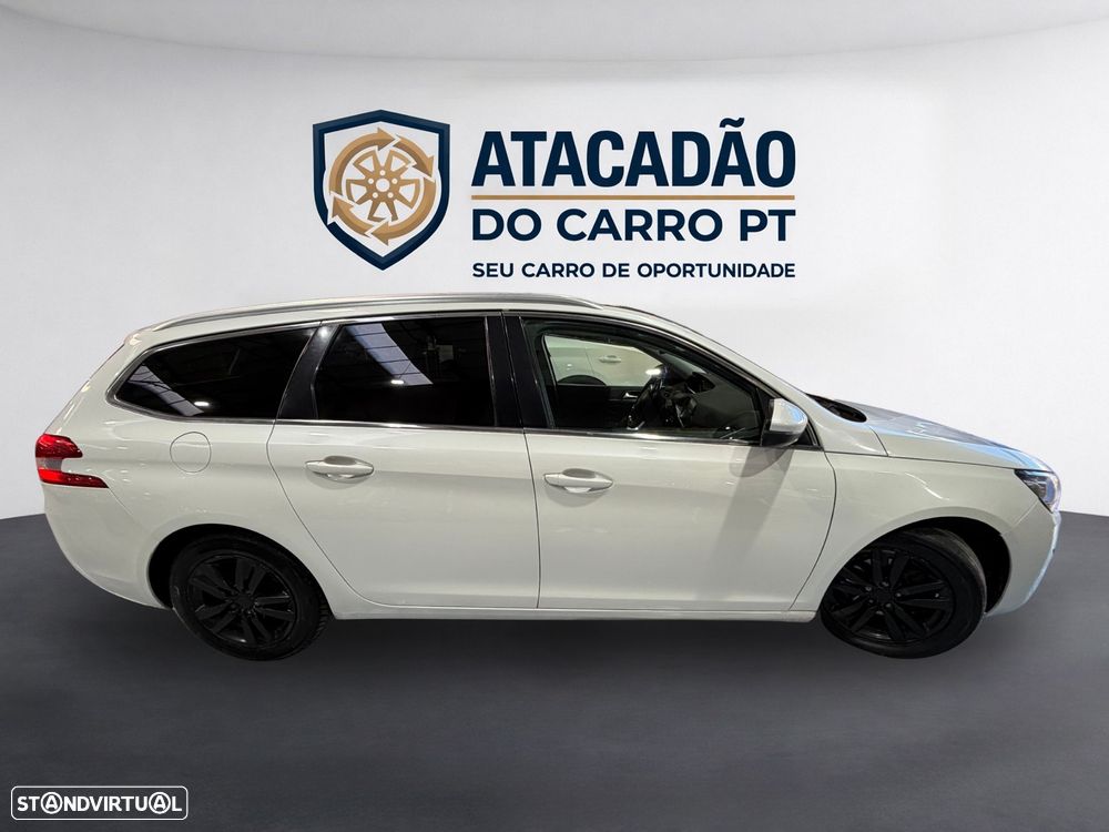 Peugeot 308 SW - 4