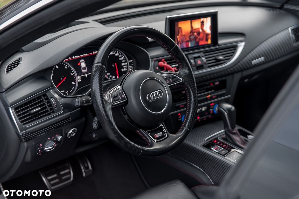 Audi A7 Sportback 3.0 TDI competition quattro tiptronic - 23