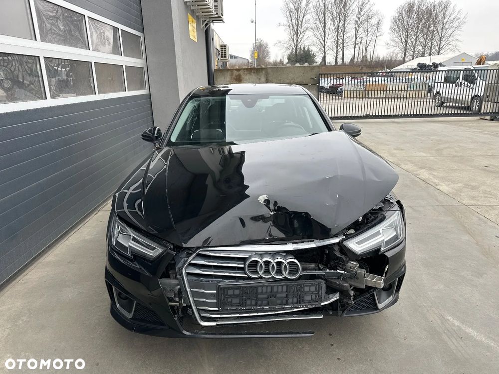 Audi A4 Limousine 2.0 TDI Sport S tronic - 4