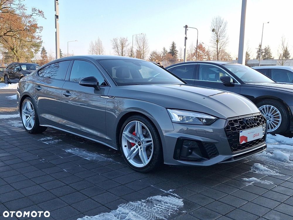 Audi A5 Sportback - 37