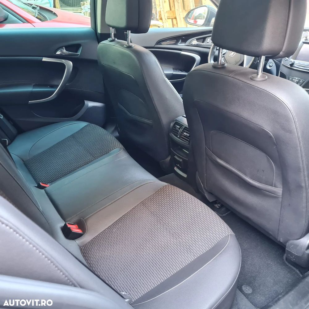Opel Insignia 2.0 CDTi Automatik Sport - 8