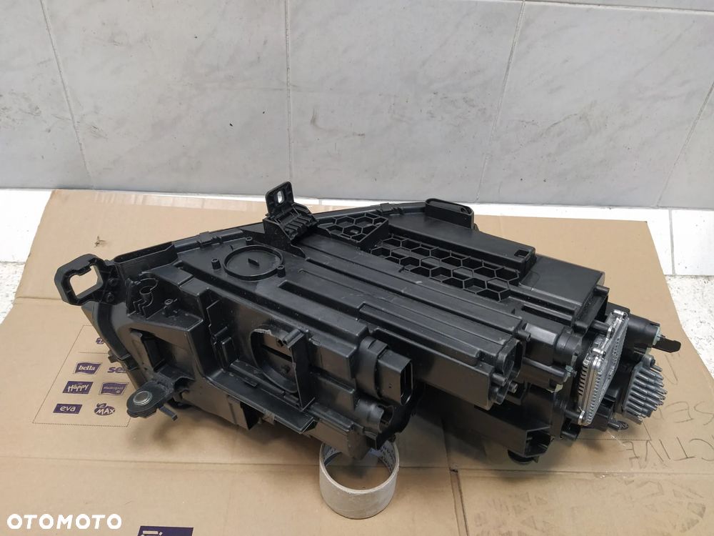 VW TIGUAN 3 III LAMPY LAMPA REFLEKTOR REFLEKTORY PRZÓD PRZEDNIE LEWA PRAWA FULL LED PRZETWORNICA ORYGINAŁ - 17