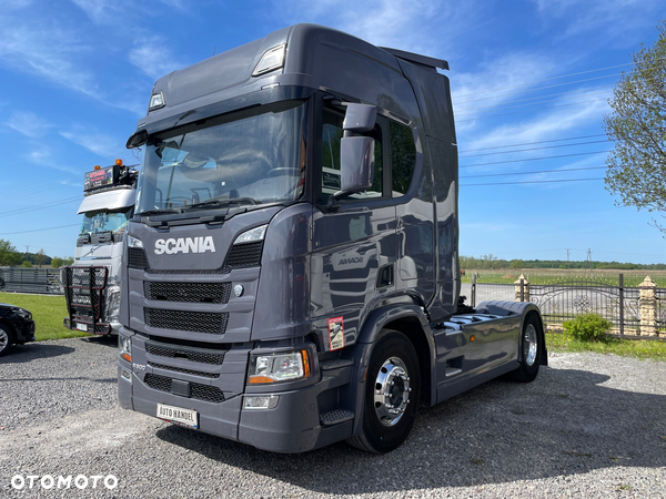 Scania R 500 FULL ADR