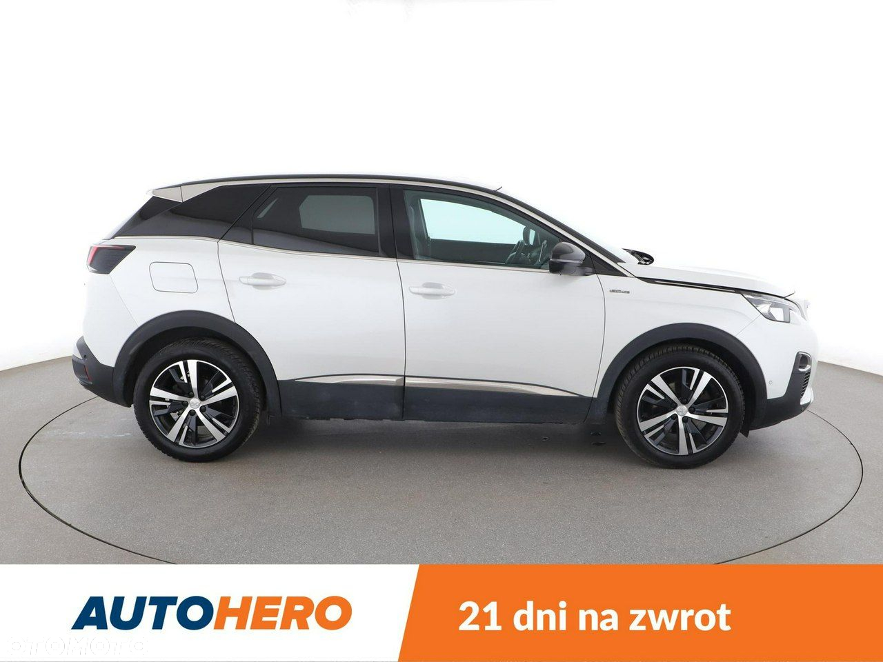 Peugeot 3008 PureTech 130 Stop & Start GPF Allure Pack - 9
