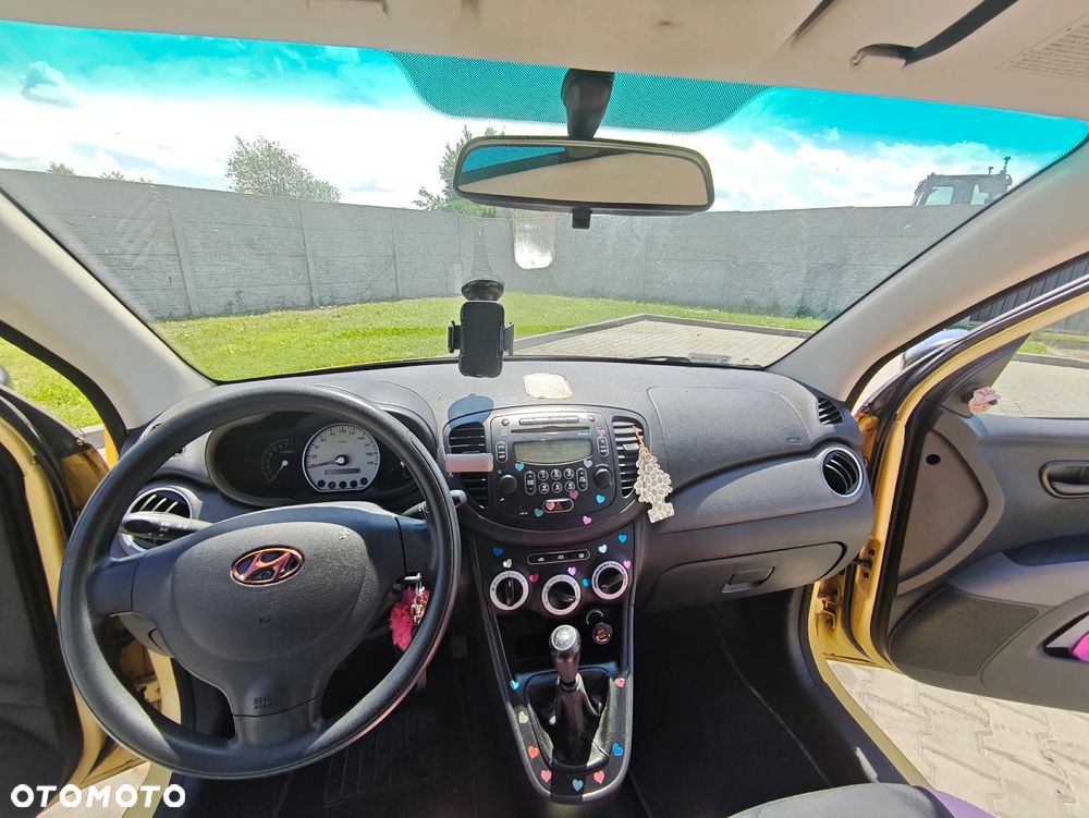 Hyundai i10 1.1 Classic - 10