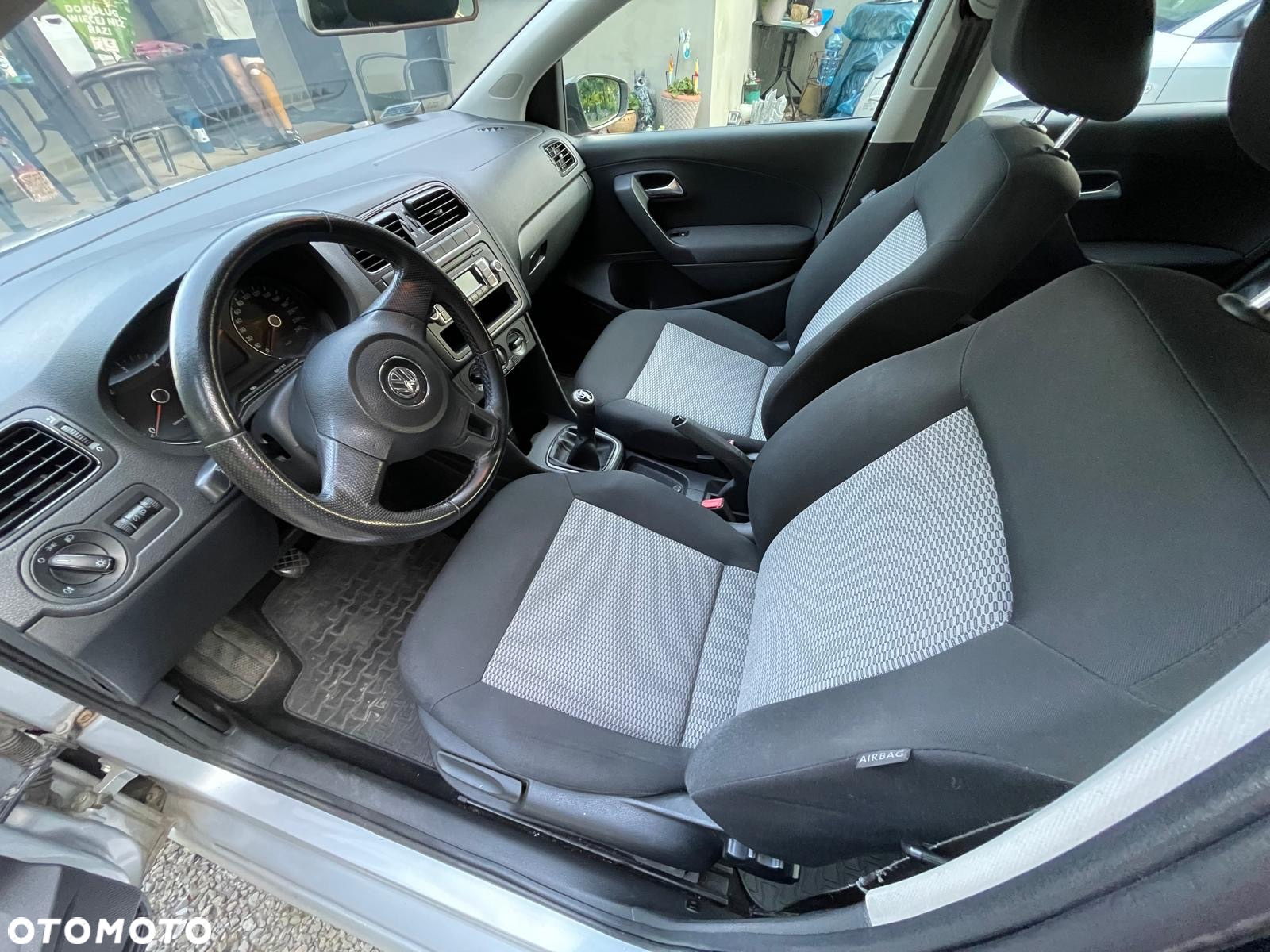 Volkswagen Polo 1.6 TDI DPF Comfortline - 12