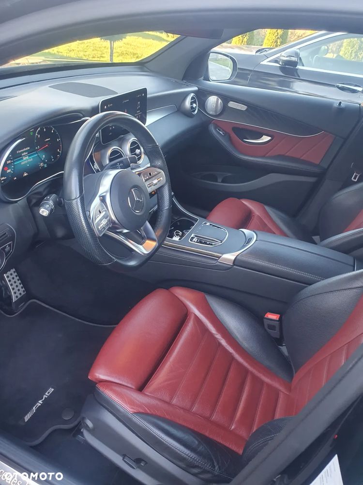 Mercedes-Benz GLC 220 d 4Matic 9G-TRONIC AMG Line Plus - 11
