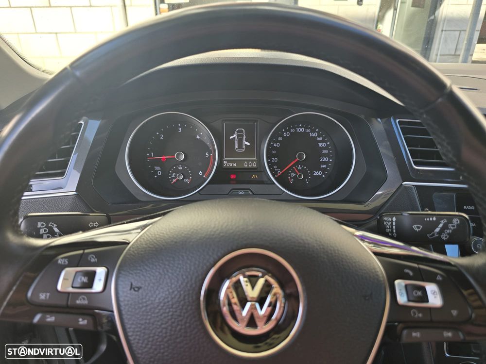 VW Tiguan 1.6 TDI Trendline - 8