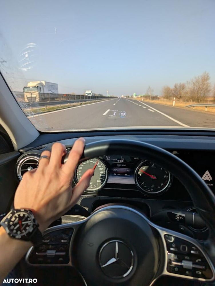 MERCEDES-BENZ E-Class 2018 — imagine 14
