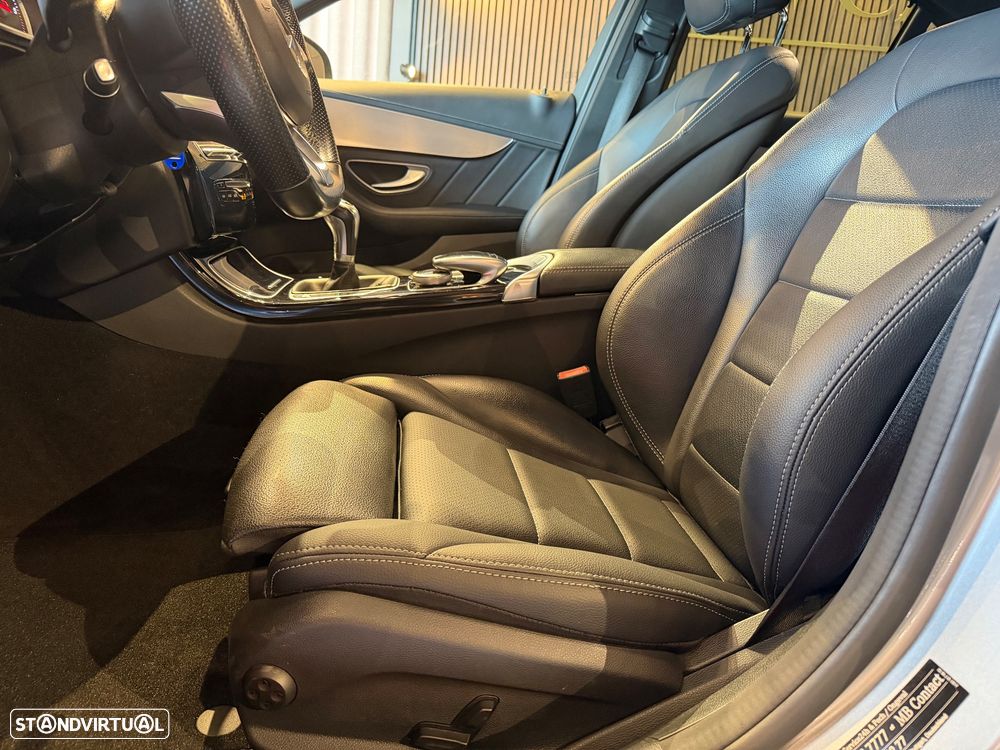 Mercedes-Benz A 180 CDI AMG Line - 18