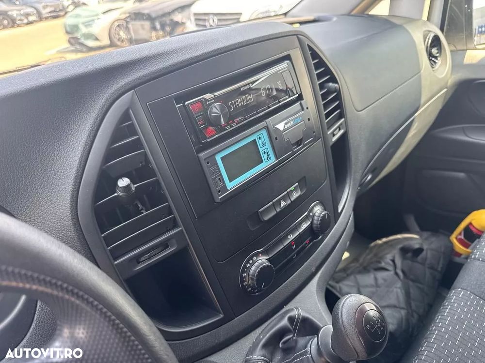 Mercedes-Benz Vito - 13