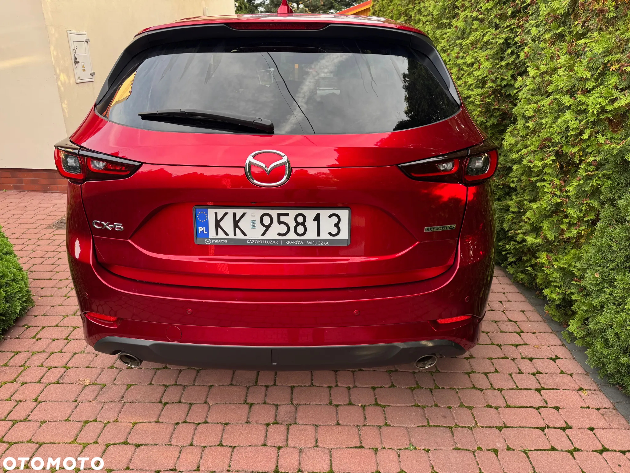 Mazda CX-5 2.5 Sports-Line 2WD - 4