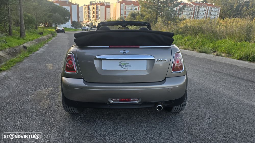 MINI Cabrio Cooper D Auto - 13