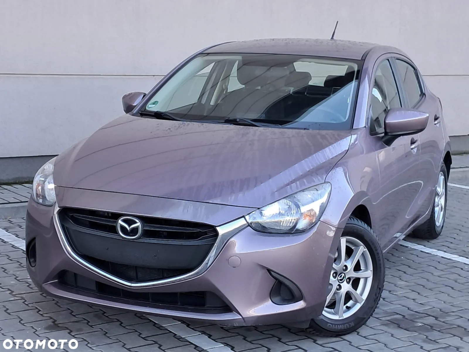 Mazda 2 SKYACTIV-G 75 Center-Line - 2