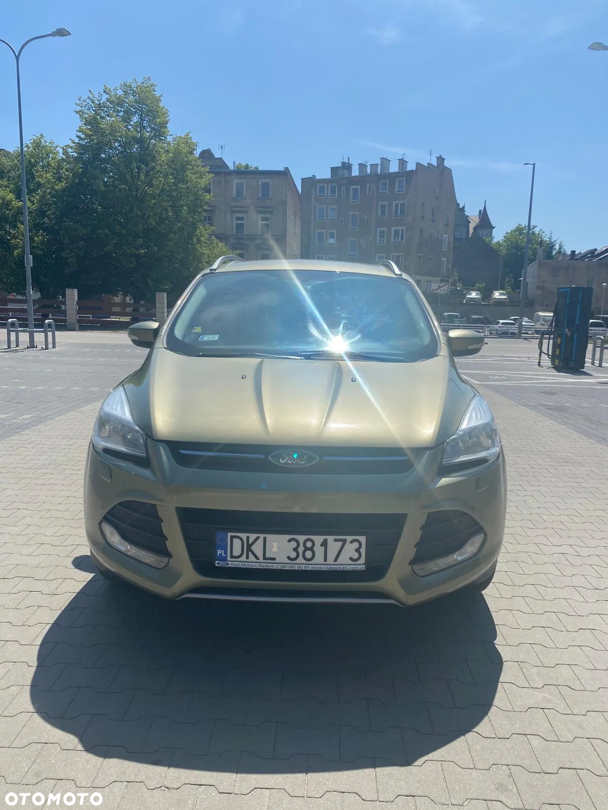 Ford Kuga 2.0 TDCi FWD Trend - 10