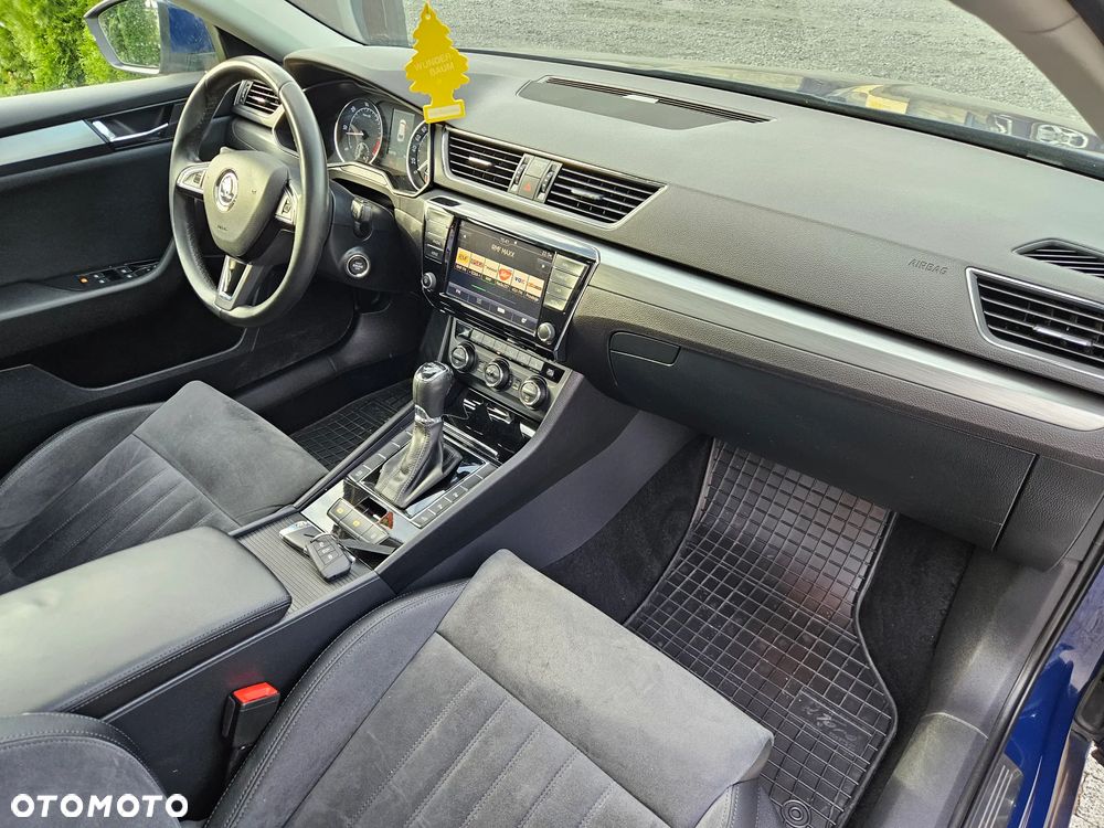 Skoda Superb 1.6 TDI DSG Style - 16