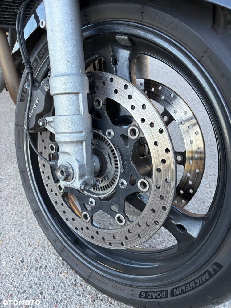 Suzuki Bandit - 10