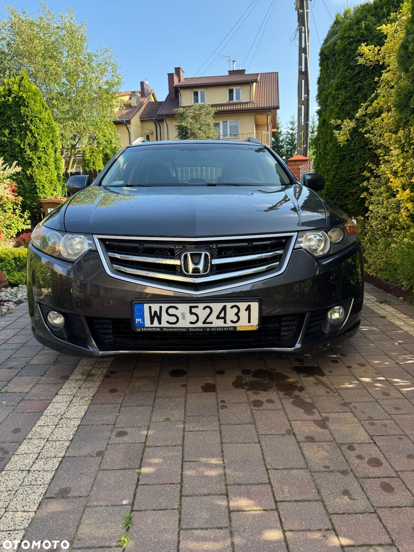 Honda Accord 2.2d Executive - 1