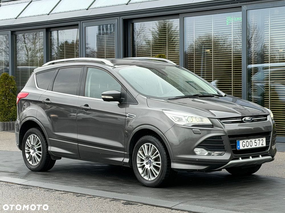 Ford Kuga 2.0 TDCi 4x4 Titanium - 1