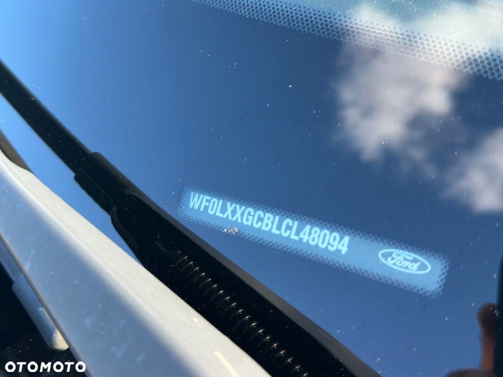 Ford Focus 2.0 EcoBoost ST mit Leder-Sport-Paket - 34