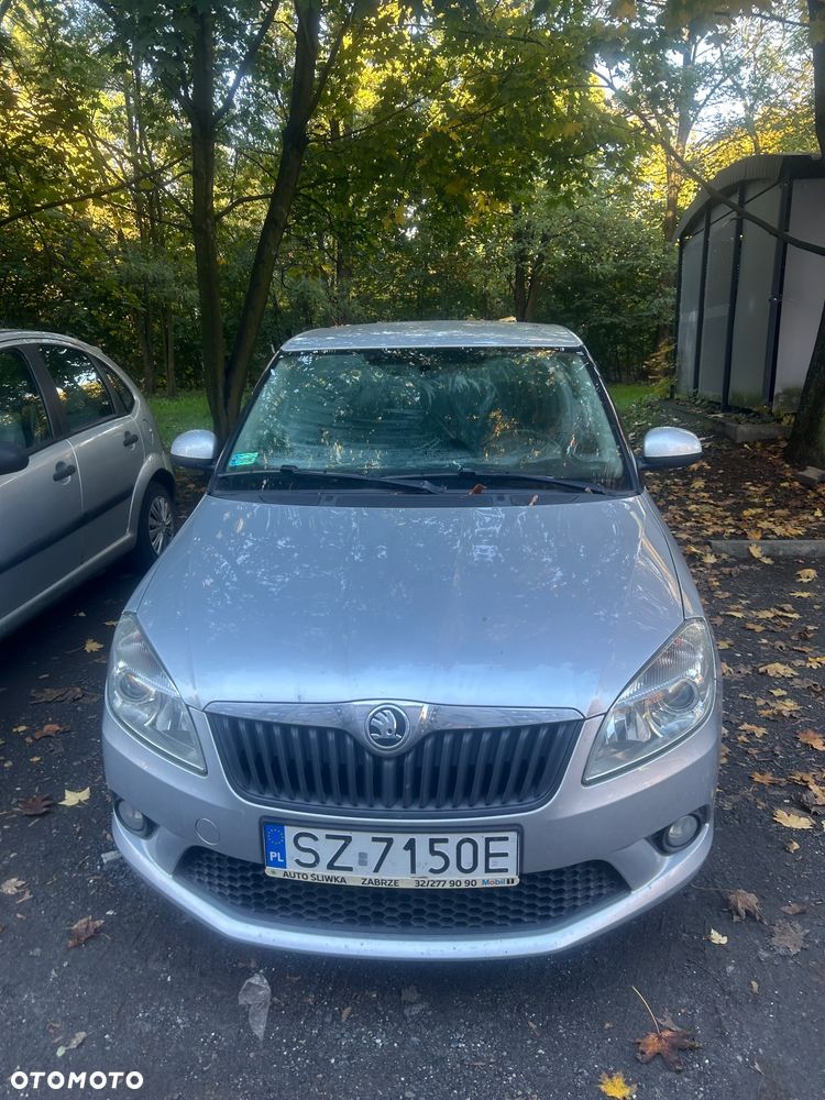 Skoda Fabia 1.2 TSI Comfort - 16