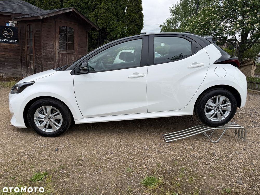 Toyota Yaris Hybrid 1.5 Comfort - 9