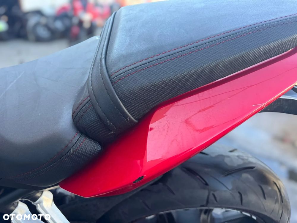 Honda CBR - 16