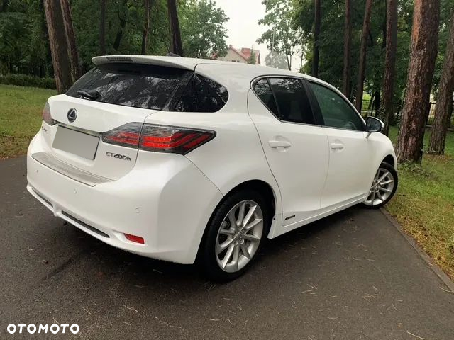 Lexus CT 200h Dynamic Line - 6