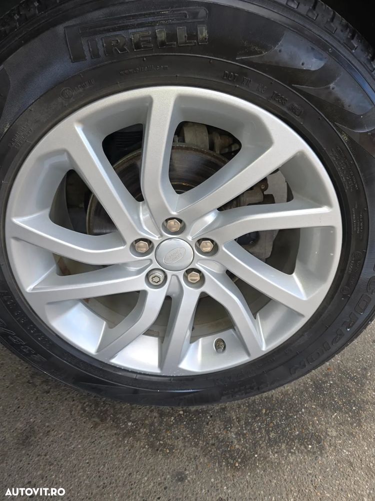 Land Rover Discovery Sport 2.0 l TD4 SE Aut. - 31