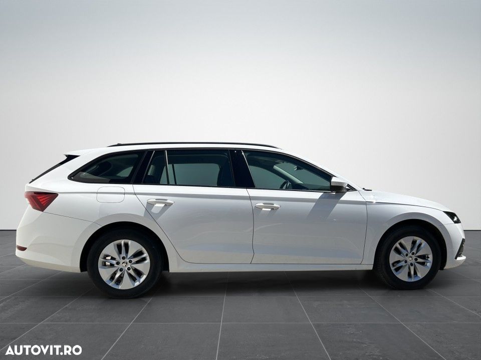 Skoda Octavia - 8
