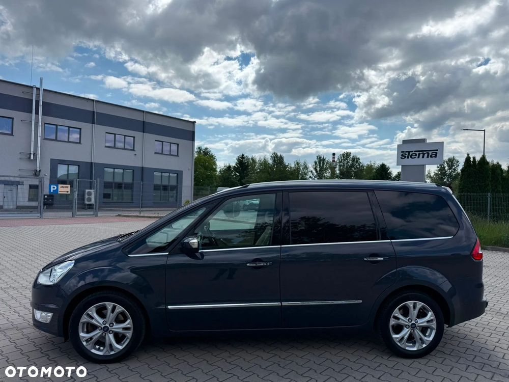 Ford Galaxy 2.0 TDCi Titanium - 17