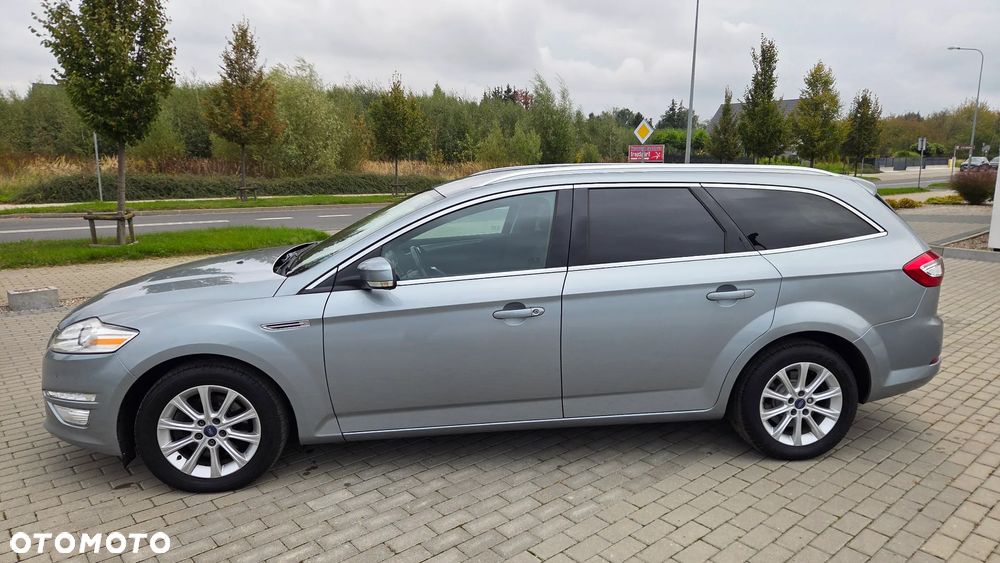 Ford Mondeo 2.0 TDCI Titanium - 5