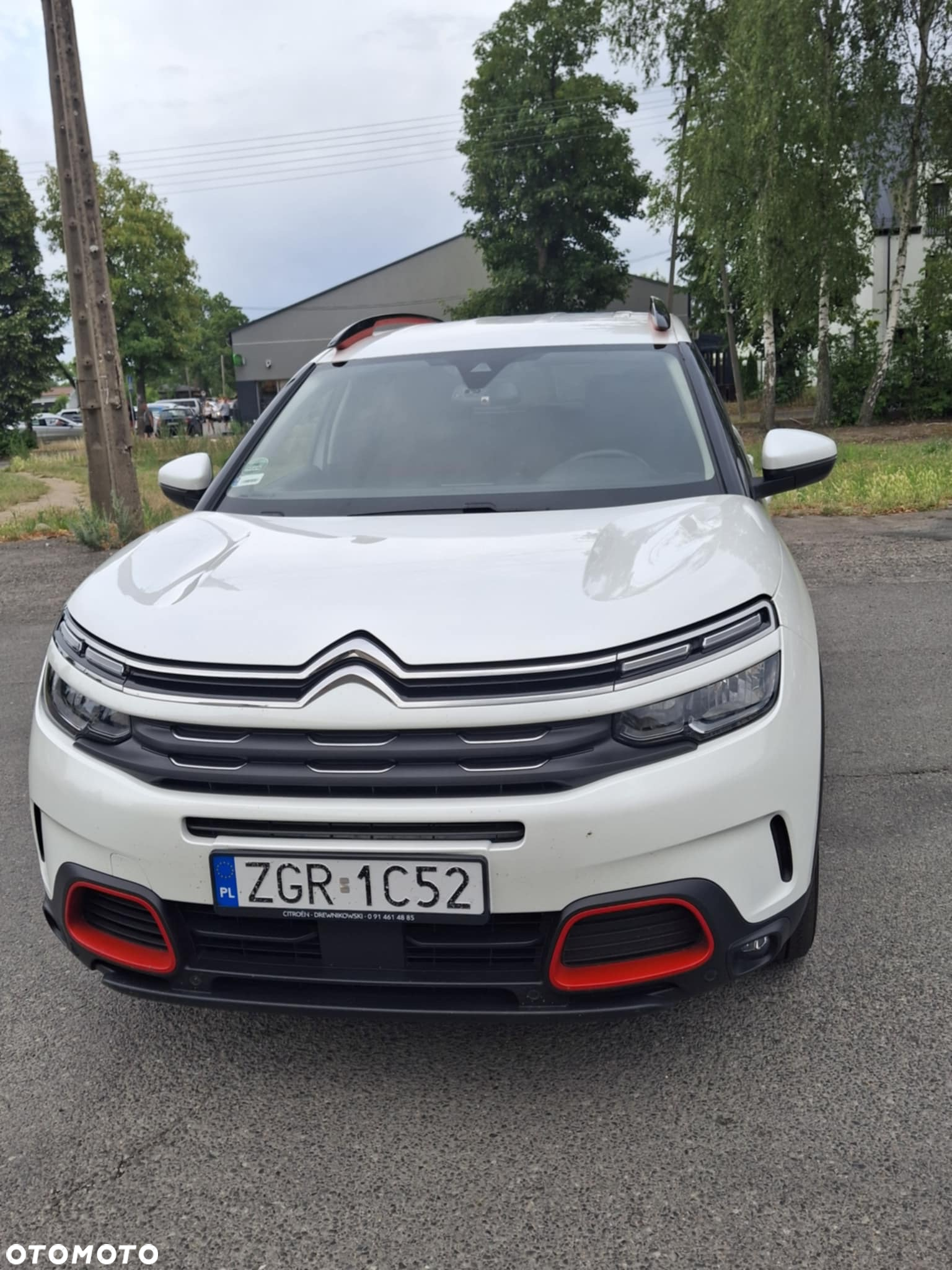 Citroën C5 Aircross 1.5 BlueHDi Shine - 8