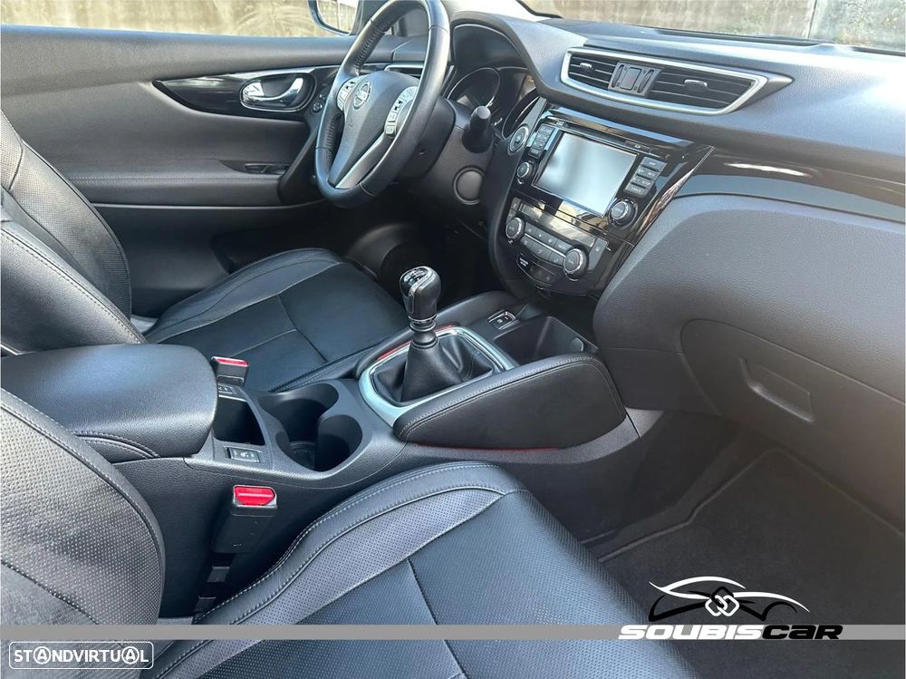 Nissan Qashqai 1.5 dCi N-Connecta - 13