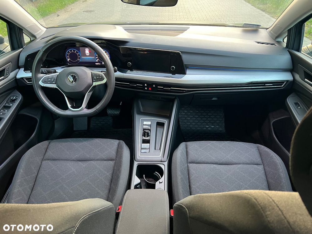 Volkswagen Golf VII 1.5 TSI BMT Evo Comfortline DSG - 24