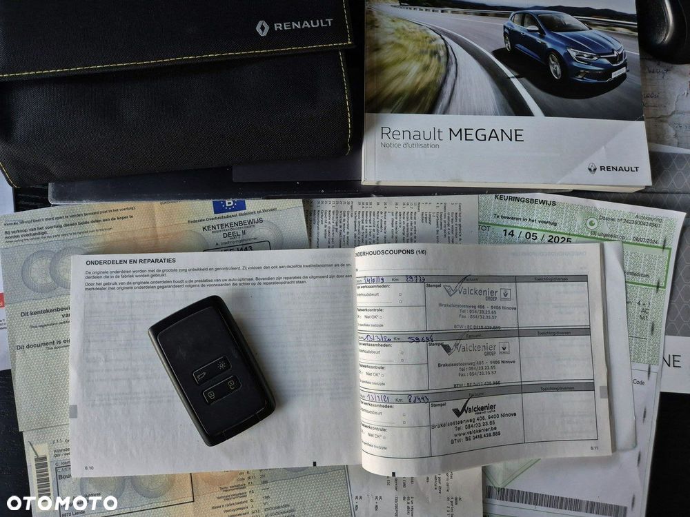 Renault Megane Grandtour ENERGY TCe 130 BOSE EDITION - 32