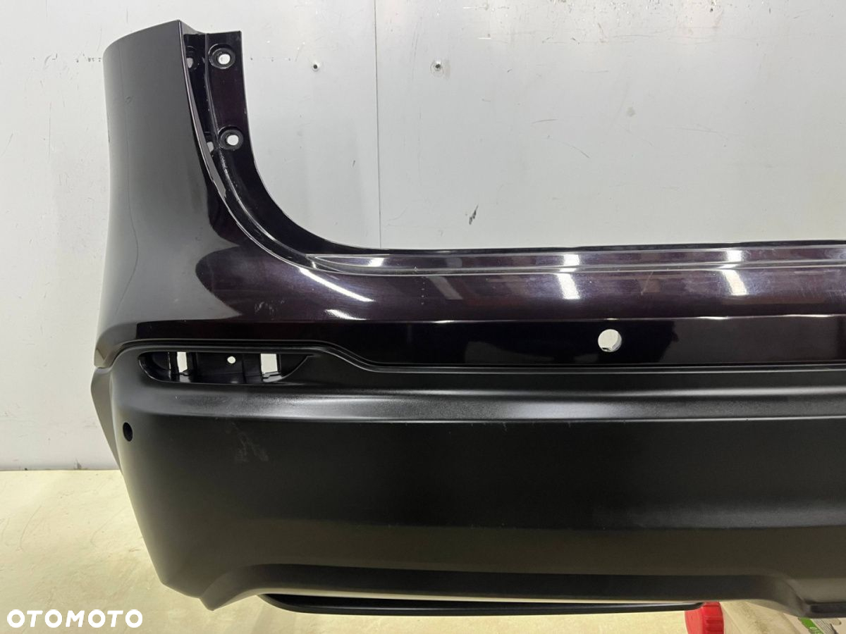 Zderzak tylny Nissan Qashqai J11 17-21r. Lift tył 4XPDC 85022HV00H - 4