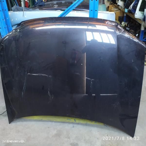 Capot Volkswagen Passat (3B3) - 1