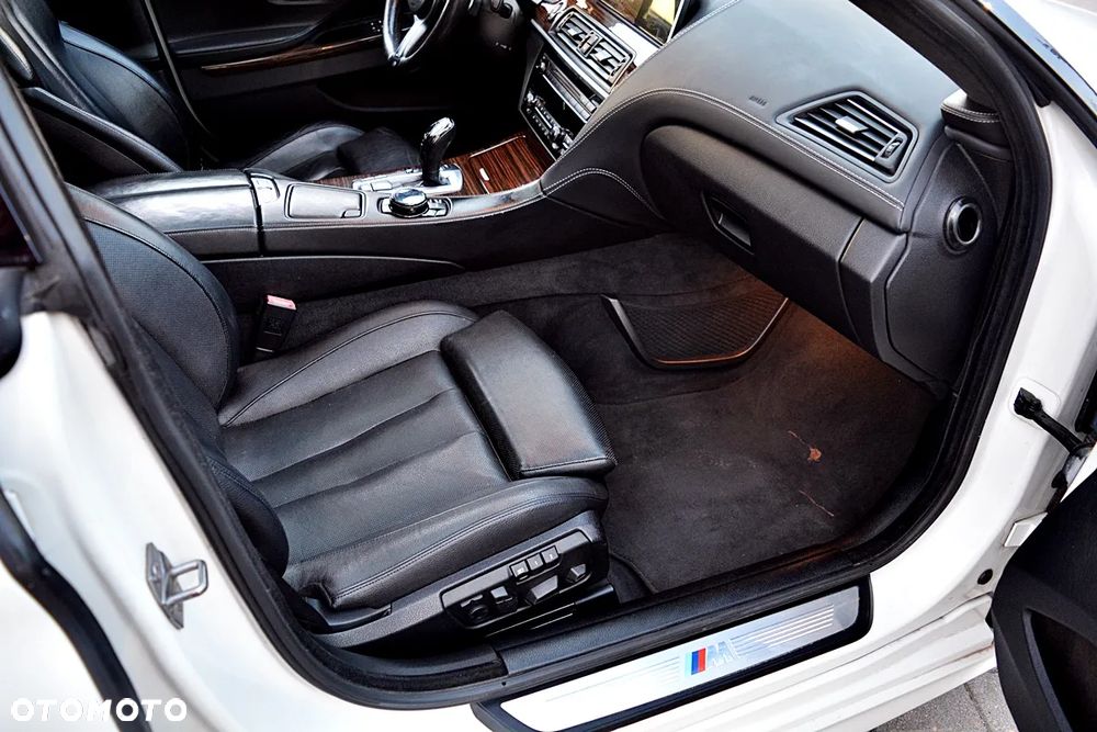 BMW Seria 6 640i M Sport Edition - 34