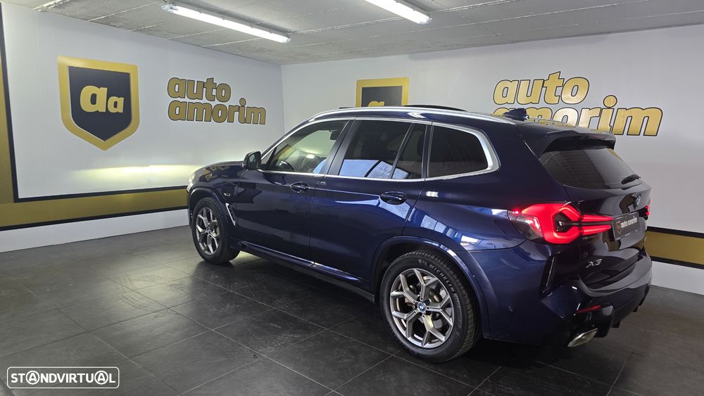 BMW X3 xDrive30e Aut. xLine - 13