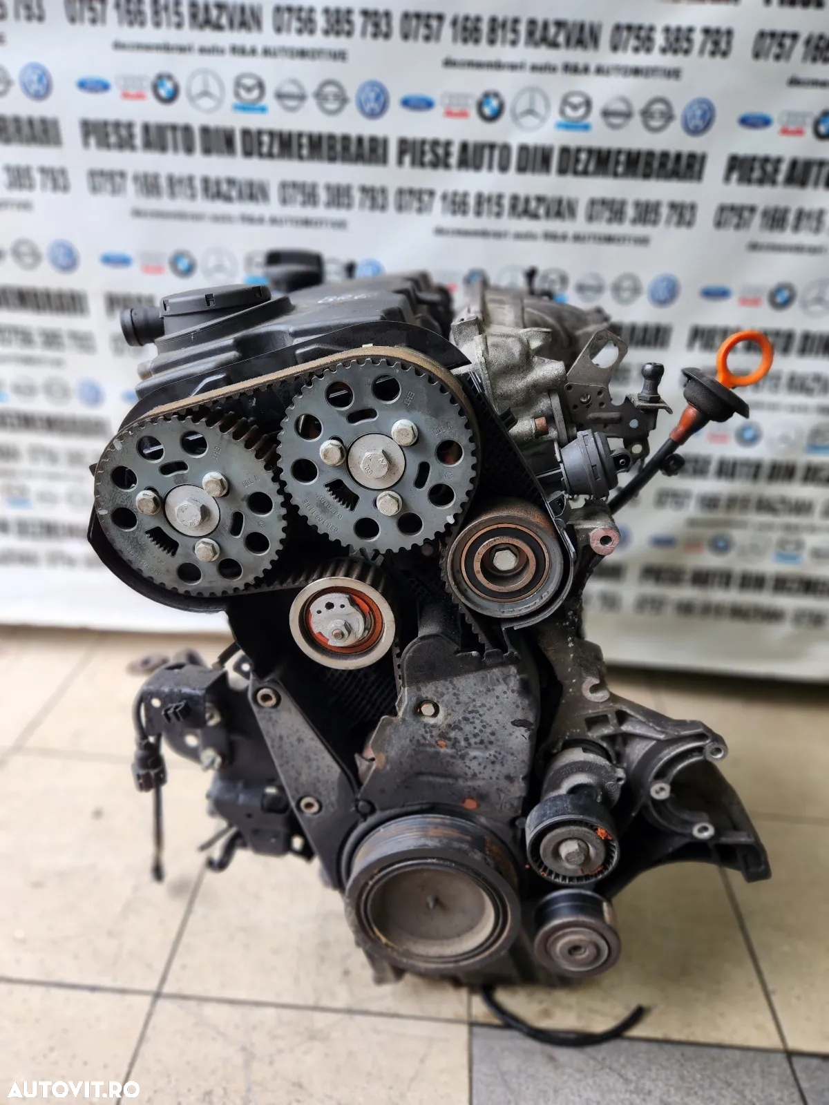 Motor Vw Audi 2.0 Tdi BRE Audi A4 B7 A6 C6 Vw Motor BRE Cu Garantie - Dezmembrari Arad - 2