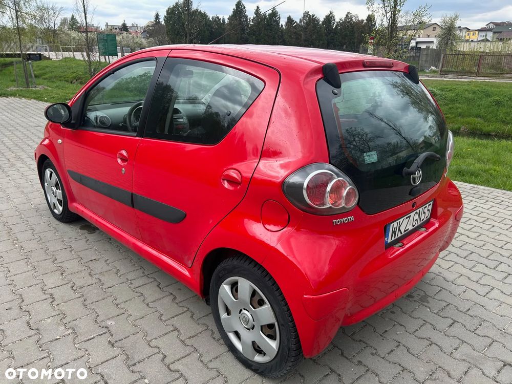 Toyota Aygo Multi Mode Club - 8