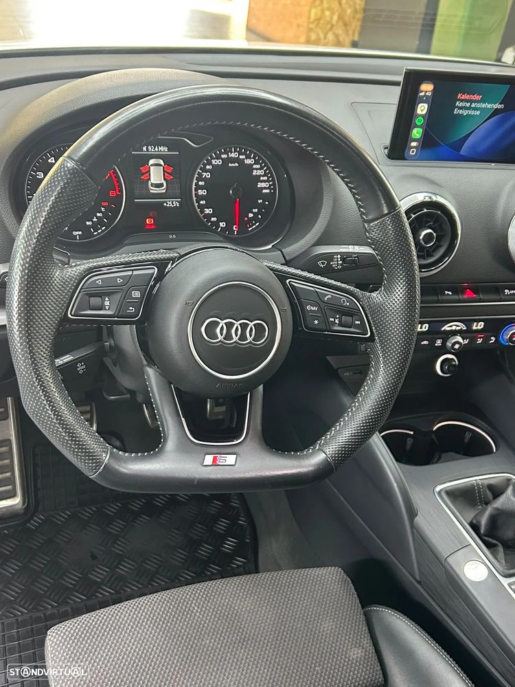 Audi A3 Sportback 35 TFSI cylinder on demand sport - 15