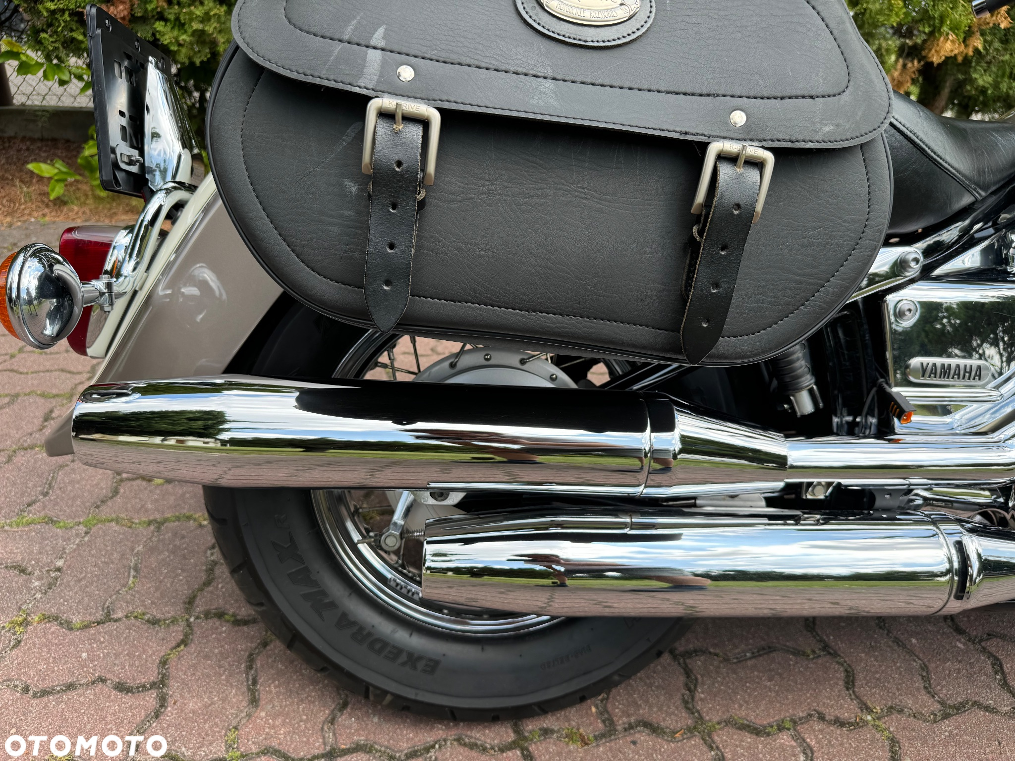 Yamaha Drag Star - 14