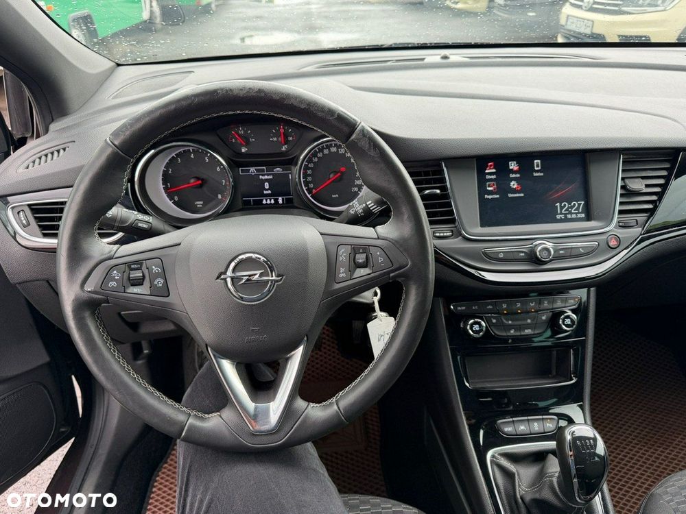 Opel Astra 1.4 T GPF Enjoy S&S - 13