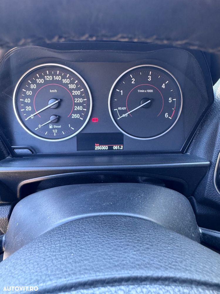 BMW Seria 1 116d Aut. - 8