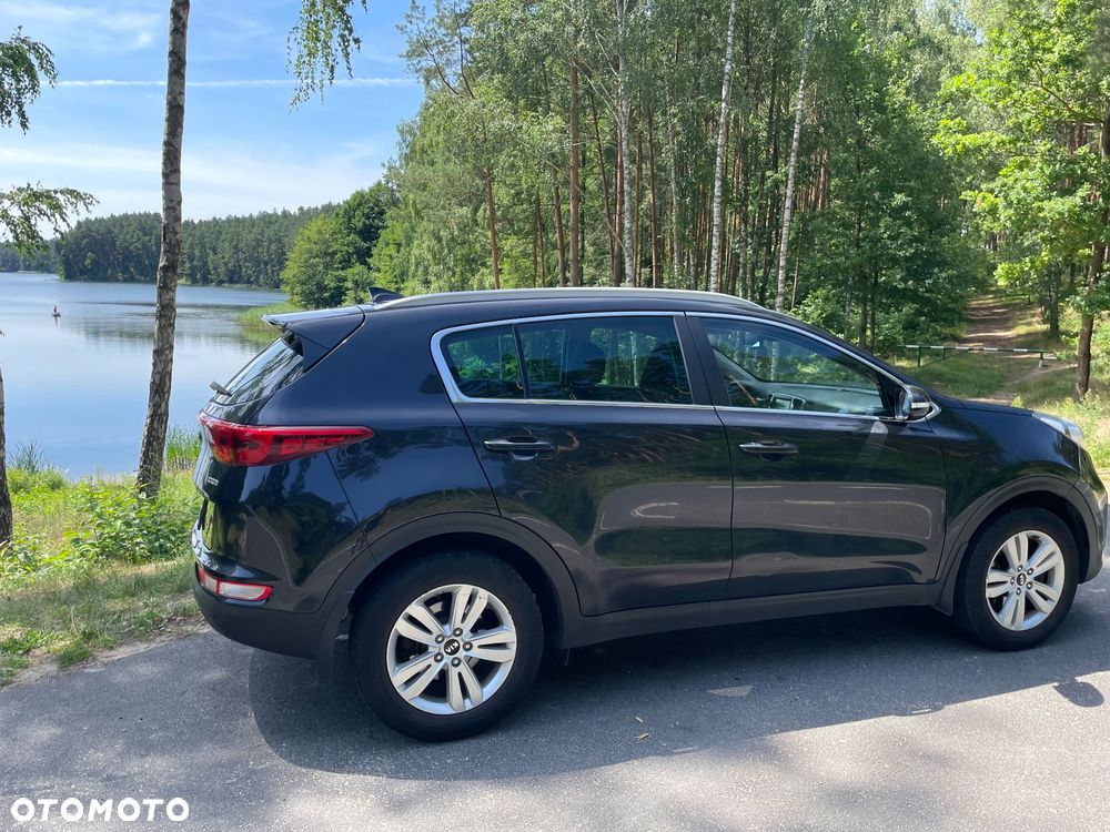 Kia Sportage 1.7 CRDI L 2WD - 23