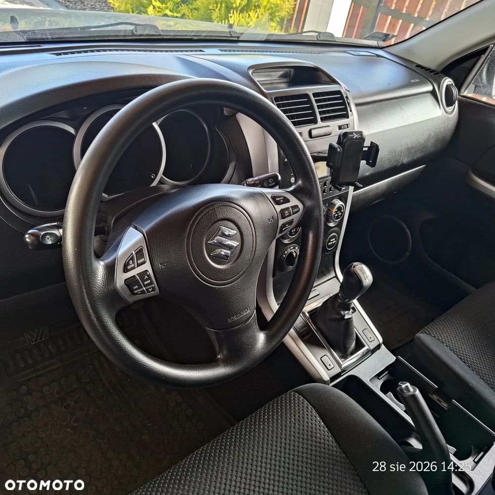 Suzuki Grand Vitara 1.9 DDiS - 3