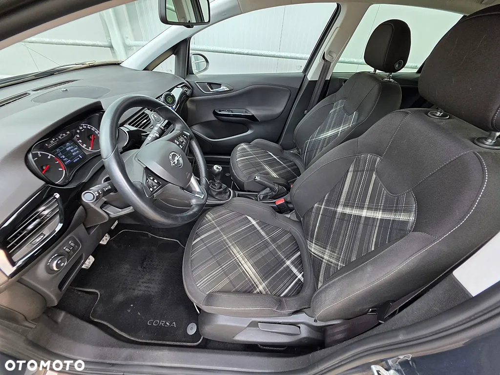 Opel Corsa 1.0 (Ecotec) Turbo (ecoFLEX) Start/Stop Color Edition - 10