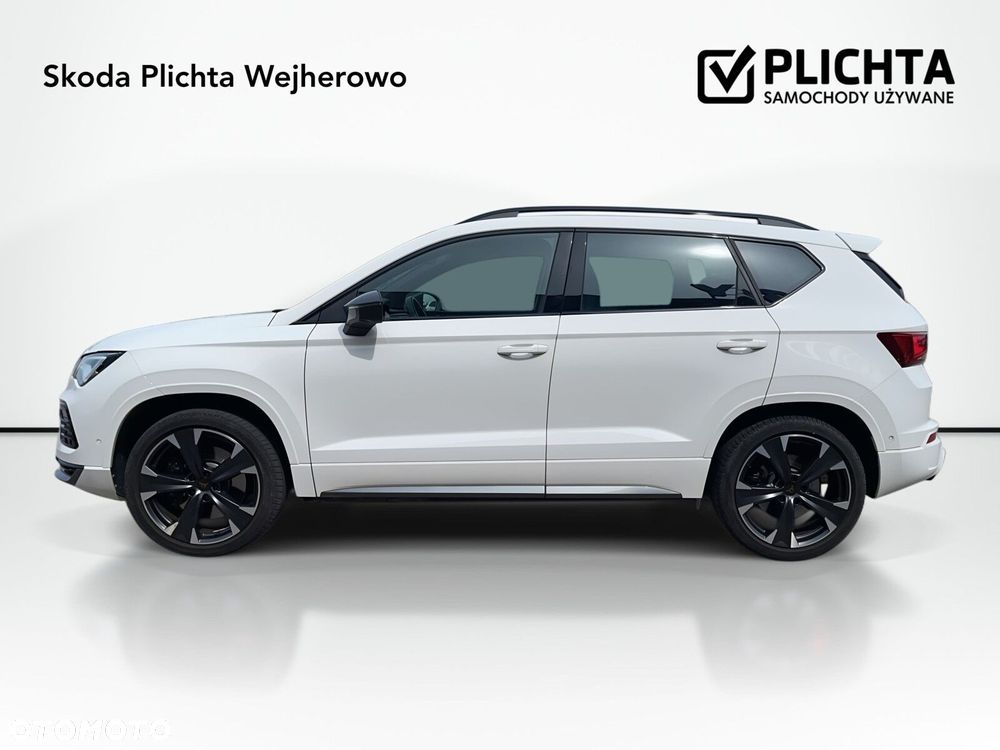 Cupra Ateca 2.0 TSI 4Drive VZ DSG - 9